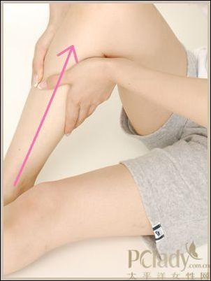 5月瘦腿 5招肉肉狂減不停