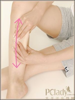 5月瘦腿 5招肉肉狂減不停